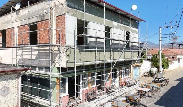 Nazilli Belediyesi kırsal mahallelerde yatırımlarını artırıyor