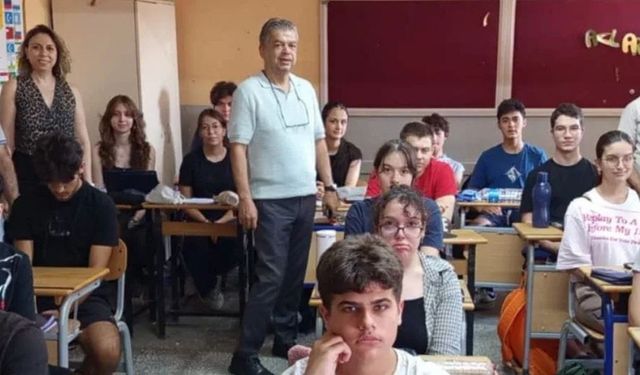 Nazilli Fen Lisesi’nde yaz dönemi mesaisi