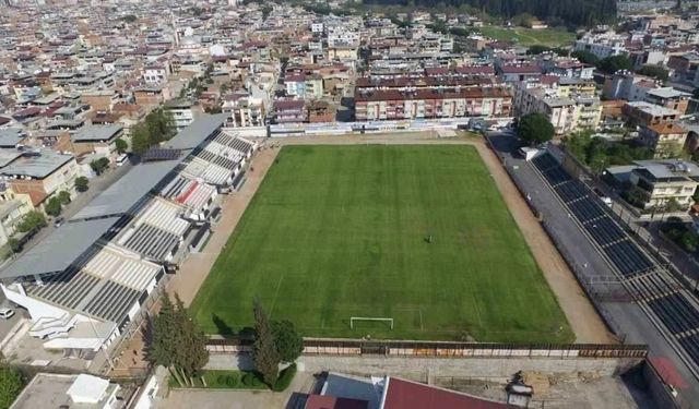 Nazilli'de bir dönem sona eriyor