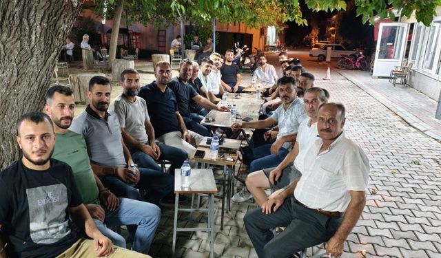Nazilli’de duvar ustaları zam kararı aldı