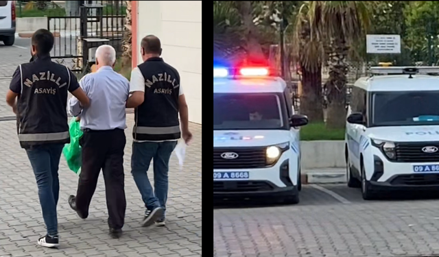 Nazilli'deki çirkin saldırı sonrası tutuklama kararı
