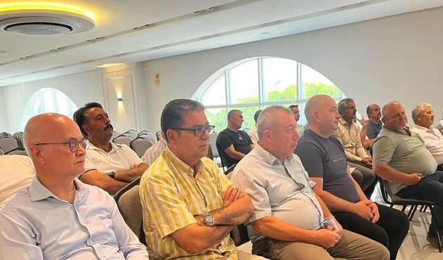 Nazilli’de incir depocularına hijyen eğitimi