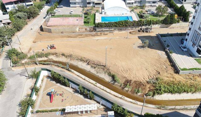 Nazilli’de sürücüler dikkat! O yolda yenileme başladı