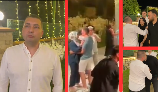 Nazilli'de Türkiye'yi şaşkına çeviren hadise
