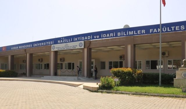 Nazilli'de kontenjan rekoru