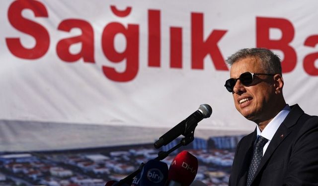 Sağlık Bakanı Memişoğlu'ndan şehir hastanesi müjdesi