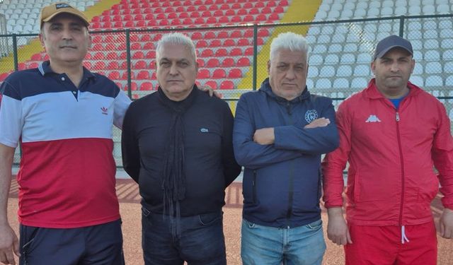 Aydın'dan 1.Lig'e sürpriz çıkarma! Denizli ekibiyle görüşmeler yapıldı