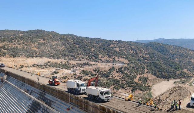 Söke’de yıllardır beklenen proje için geri sayım başladı