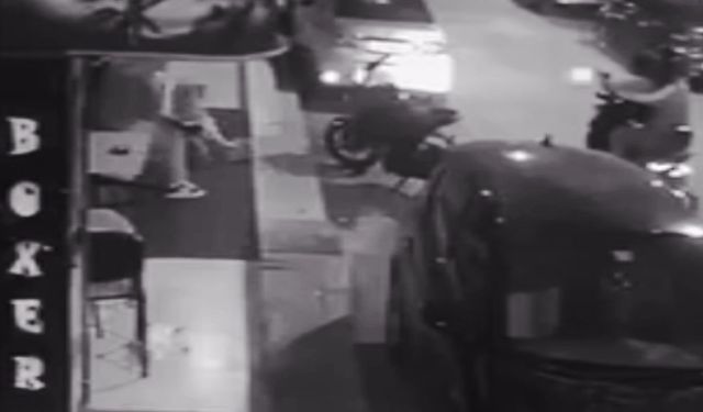 Spor salonu işletmecisine silahlı saldırı
