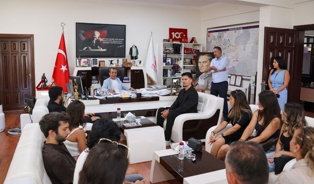 Tıptan uzay mühendisliğine! Efeler’in gençleri hayallerine ulaştı