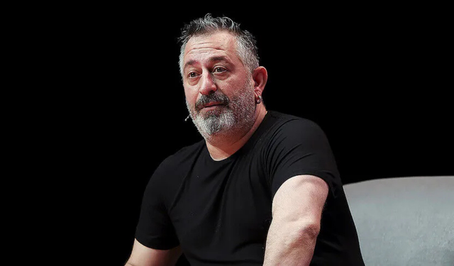Ünlü komedyen Cem Yılmaz'la ilgili yeni gelişme