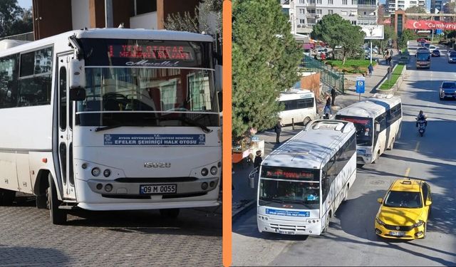 Aydın'da toplu taşımaya zam düzenlemesi komisyona havale edildi