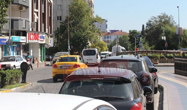 Aydın'da yeni ehliyet alacaklar için ezber parkur dönemi bitiyor