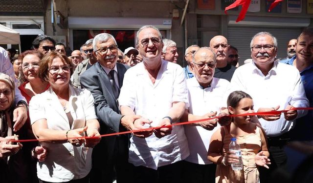 Yeni Parti Söke’de teşkilatını kurdu!