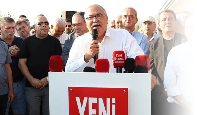 Yeni Parti'de kongre süreci başlıyor! Belirlenen tarihe kadar üye olanlar oy kullanabilecek