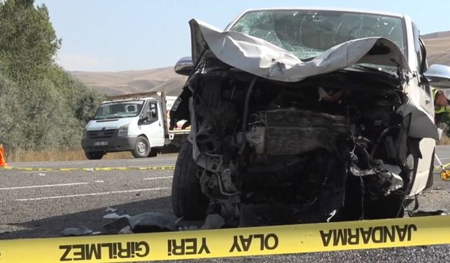 Yürek yakan kaza! 11 kişinin karıştığı kazada acı son