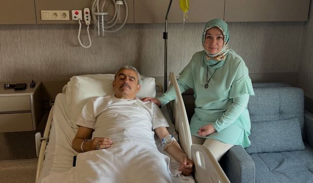 Yüz felci geçiren Alıcık sevenlerini üzüntüye boğdu