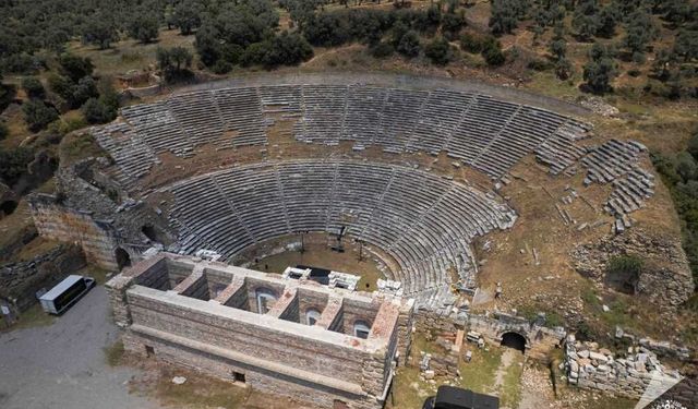 Aydın Nysa Antik Kenti 2026 ziyaret rehberi: Giriş ücreti, saatler ve Müzekart kuralları