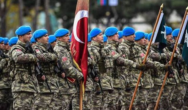 Aydın yunan basınının gündeminde! 51. Komando Tugayı Söke’de