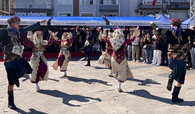 Aydın’da 7 Eylül coşkusu! Kurtuluşun 104. yılı kutlandı