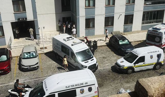 Kan donduran olay! Eski sevgililer aynı evde ölü bulundu