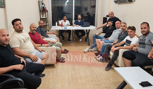 Aydınspor'da başkanlık başvuruları değerlendirildi