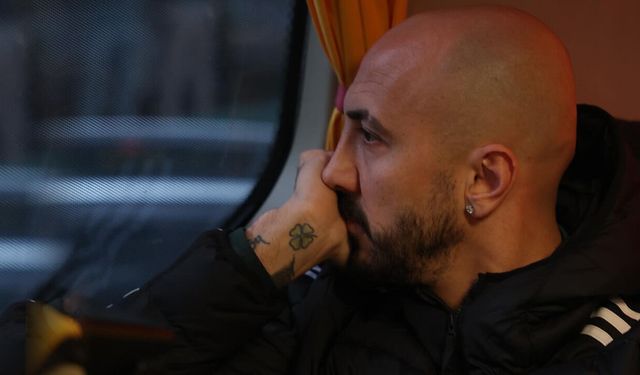 Ahmet İlhan'dan gönüllere dokunan sözler! Milli futbolcunun verdiği cevap takdir topladı