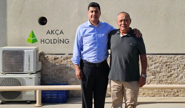 Akça Holding, ‘Mavi Liste’ dedi: Gökhan Maraş’a tam destek