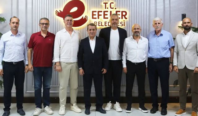 Başkan Yetişkin, ASKF yönetimini ağırladı