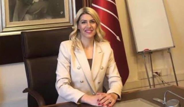 CHP Aydın’da bir ilçenin kadın kolları başkanı belli oldu