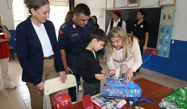 Aşağı Örencik'te eğitim buluşması