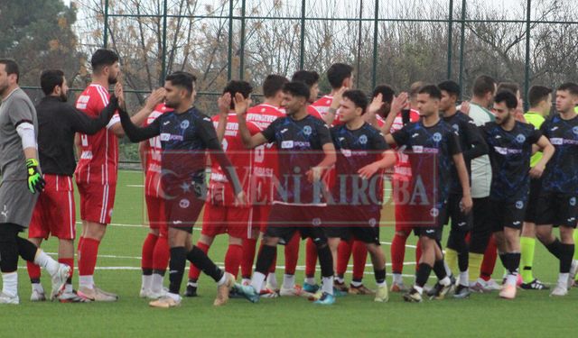 TFF açıkladı! Yerel Amatör Liglerde yeni statü belli oldu