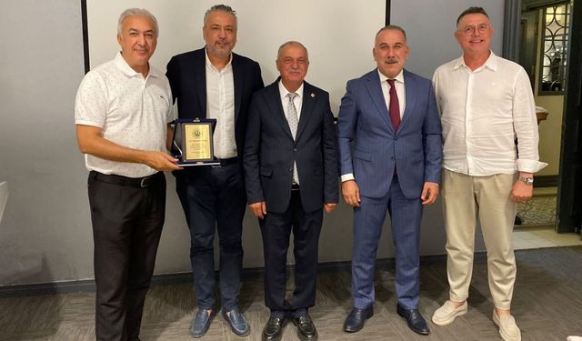 Aydın amatör sporunda yeni sezon öncesi önemli buluşma