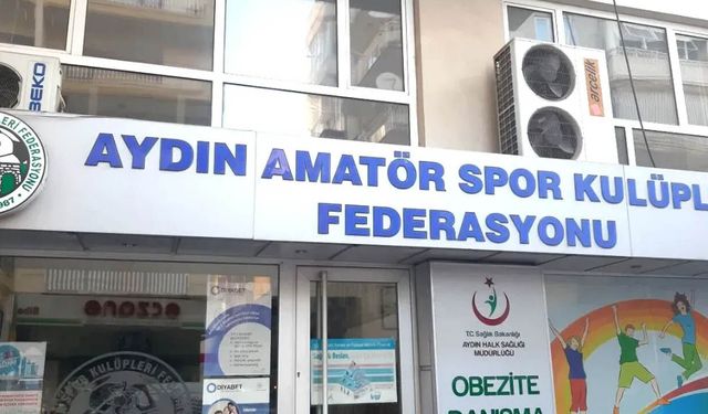 Aydın'da amatör ligler başlamadan isyan başladı