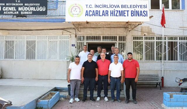 Başkan Kaya, Acarlar'ın geleceğini masaya yatırdı