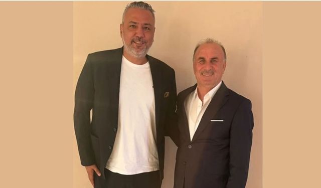 Aydın sporunda önemli gelişme! Ömer Altuntaş TASKK yönetimine giriyor