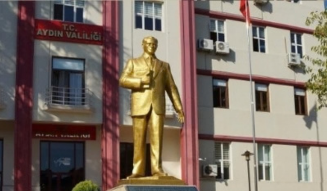 Aydın'da Yeni Hükümet Konağı Projesi hayata geçiyor
