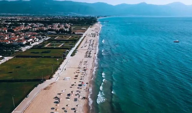 Aydın'da Ekim ayında denize girilir mi: Sarı yaz dönemi başlıyor