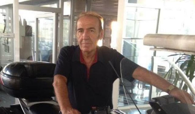 Aydın'da ünlü iş insanı hayatını kaybetti