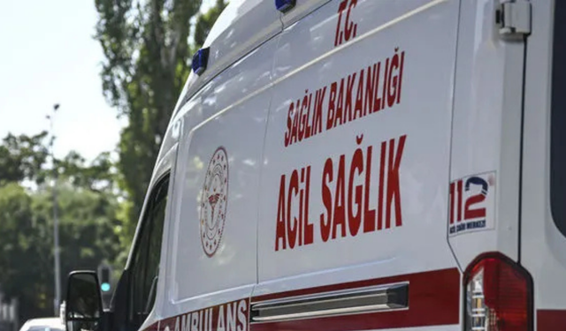 Aydın'da korkutan kaza: 10 yaralı
