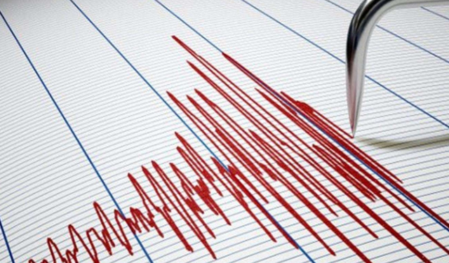 Aydın'da deprem: AFAD ayrıntıları paylaştı
