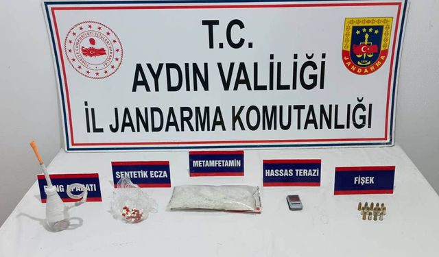 Kuşadası’nda torbacılara operasyon