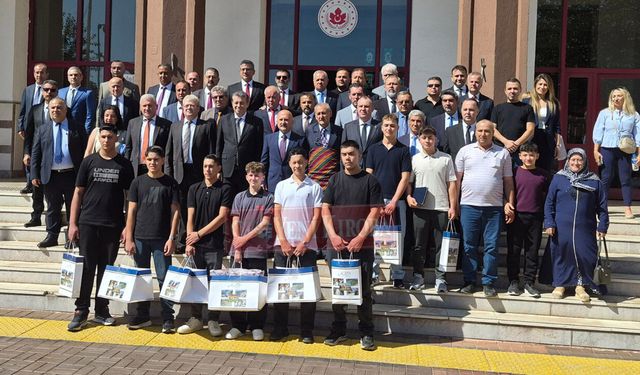 Aydın'da yılın ahisi belli oldu