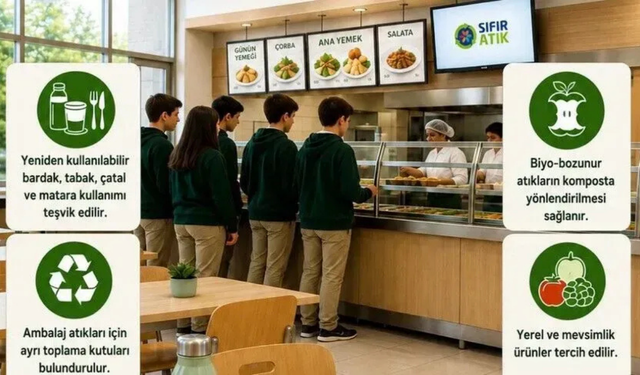 Okullarda eylül ayı boyunca uygulanacak