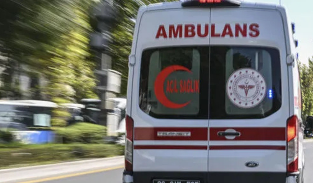 Aydın'daki kazalarda 1 kişi öldü, 7 kişi yaralandı