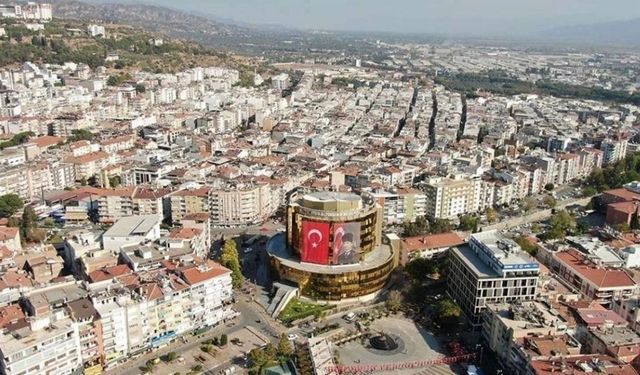 Aydın'ın 9 ilçesinde yaşayanlar dikkat