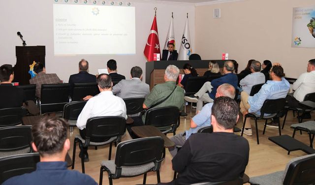 AYSO, seçim öncesinde son meclis toplantısını gerçekleştirdi