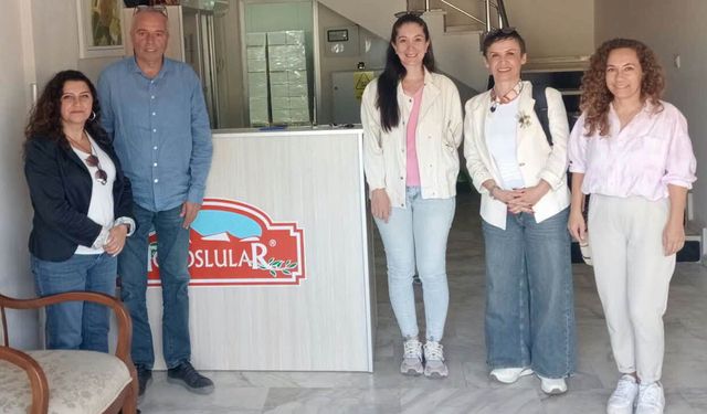 AYTO, coğrafi işaretli Aydın incirinin marka değeri için çalışmayı sürdürüyor