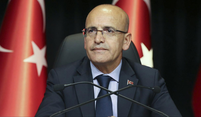 Bakan Şimşek'ten istifa iddialarına yanıt