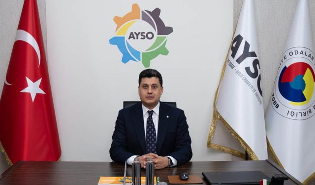 Aydın Sanayi Odası’nın seçimleri, 2 Ekim’de yapılacak
